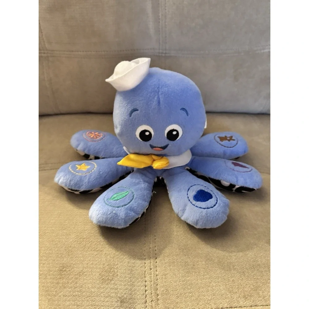 Baby Einstein Octopus Plush Orchestra Musical Sound OctoPlush Educational Toy 9